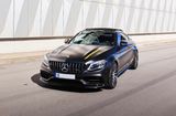 Mercedes-Benz C63s Final Edition 1 of 499 