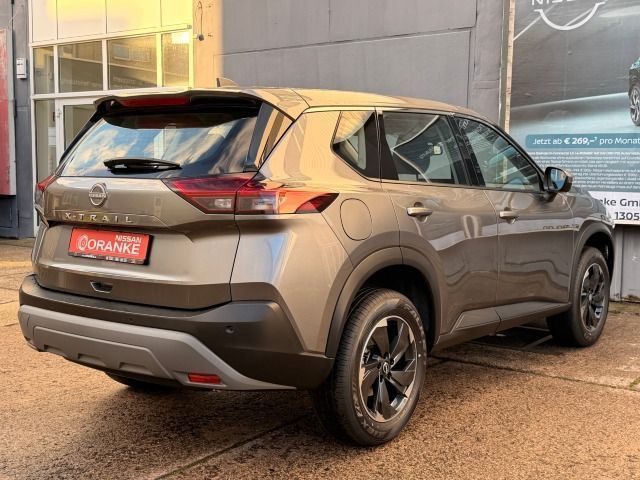 Fahrzeugabbildung Nissan X-Trail  1.5 VC-T Acenta Xtronic Navi*FP*18`Alu