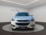 Hyundai ix35 2.0 CRDi World Cup Gold*Rückfahrkamera* - Hyundai ix35: Allradantrieb, 2.0