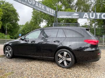 Mercedes C 200 - 8