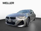 BMW 230i Coupé M Sport AdpLED St&Go 360° LCPro - graue BMW 230