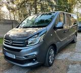 Fiat Talento Family L2H1*Navi*Klima*Kamera*Shzg* - Fiat Talento von privat