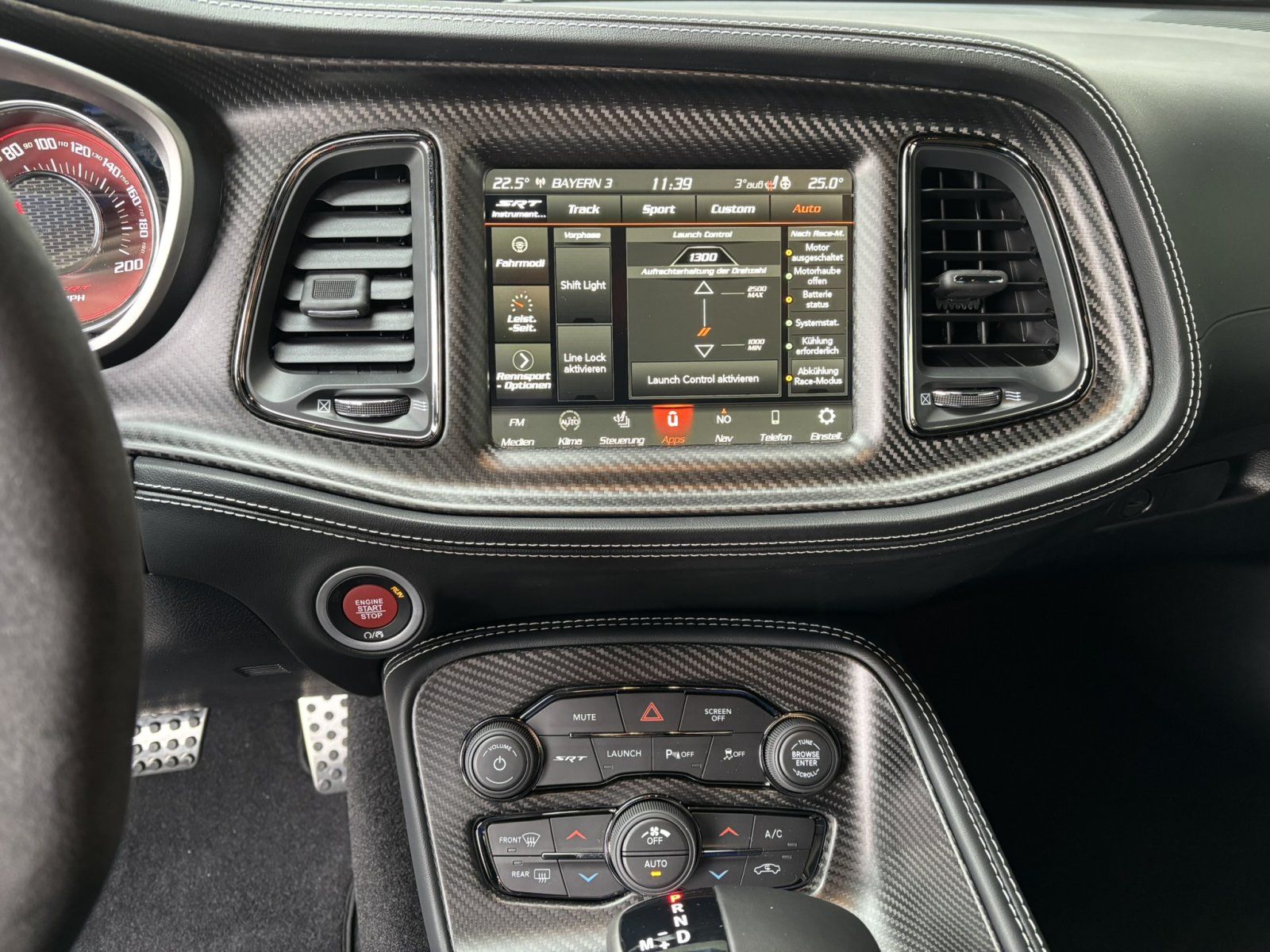 Dodge Challenger Hellcat Widebody 6,2 8Gg.AT Jailbreak