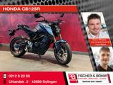 Honda CB125R - HONDA CB 125
