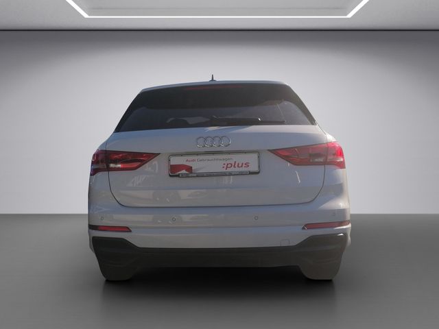 Q3 35 1.5 TFSI S line, Navigation, Optikpaket sc