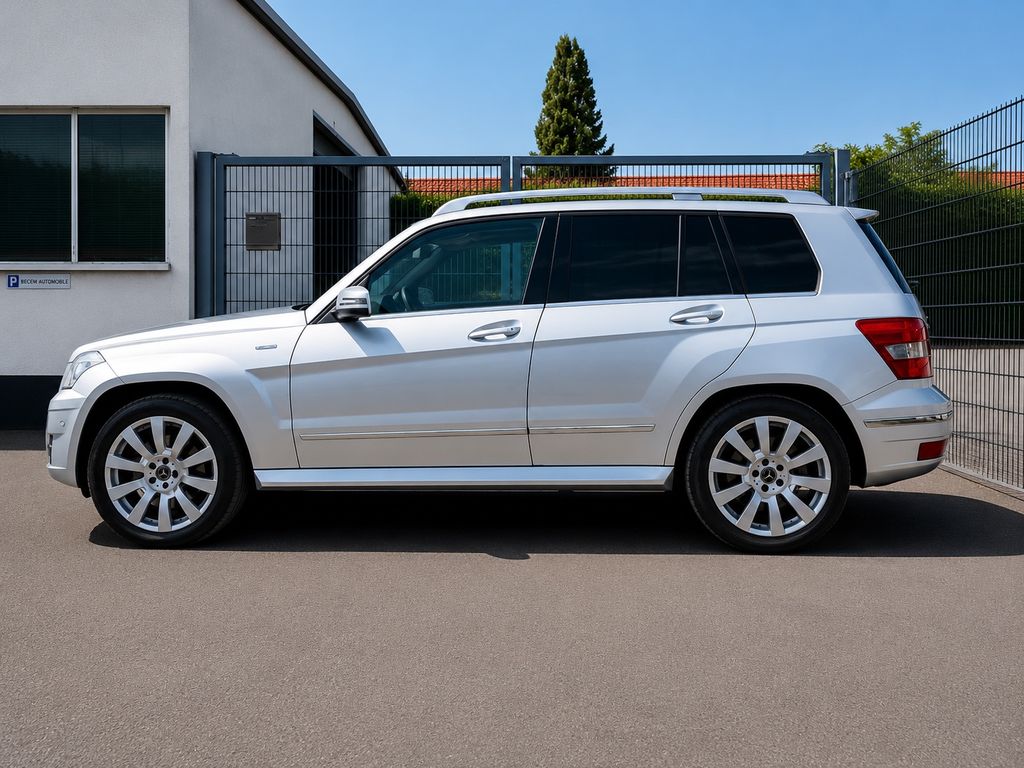 Mercedes-Benz GLK 220 – Bild 7