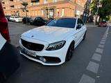 Mercedes-Benz C 63 AMG Mercedes-AMG C 63 S Mercedes-AMG S - Mercedes-Benz C 63 AMG Gebrauchtwagen in Berlin
