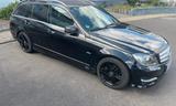 Mercedes-Benz C 200 T BlueEFFICIENCY AVANTGARDE AVANTGARDE