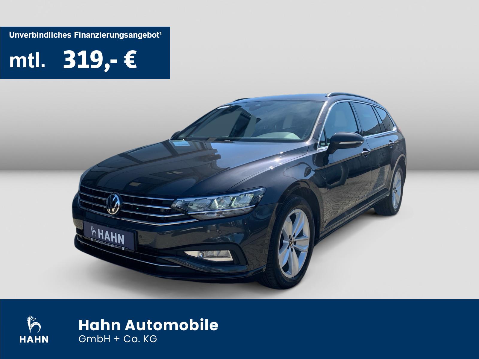 Volkswagen Passat Variant 2.0TSI DSG Standhzg AHK 360° Navi