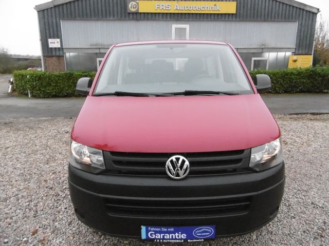 Volkswagen T5 Caravelle Trendline lang