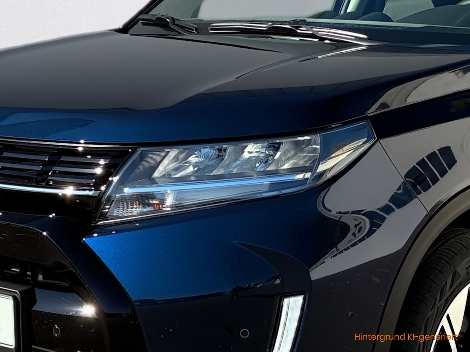 Fahrzeugabbildung Suzuki Vitara 1.4 4x2 Comfort+ Kamera,LED,Navi,PDC,Pano