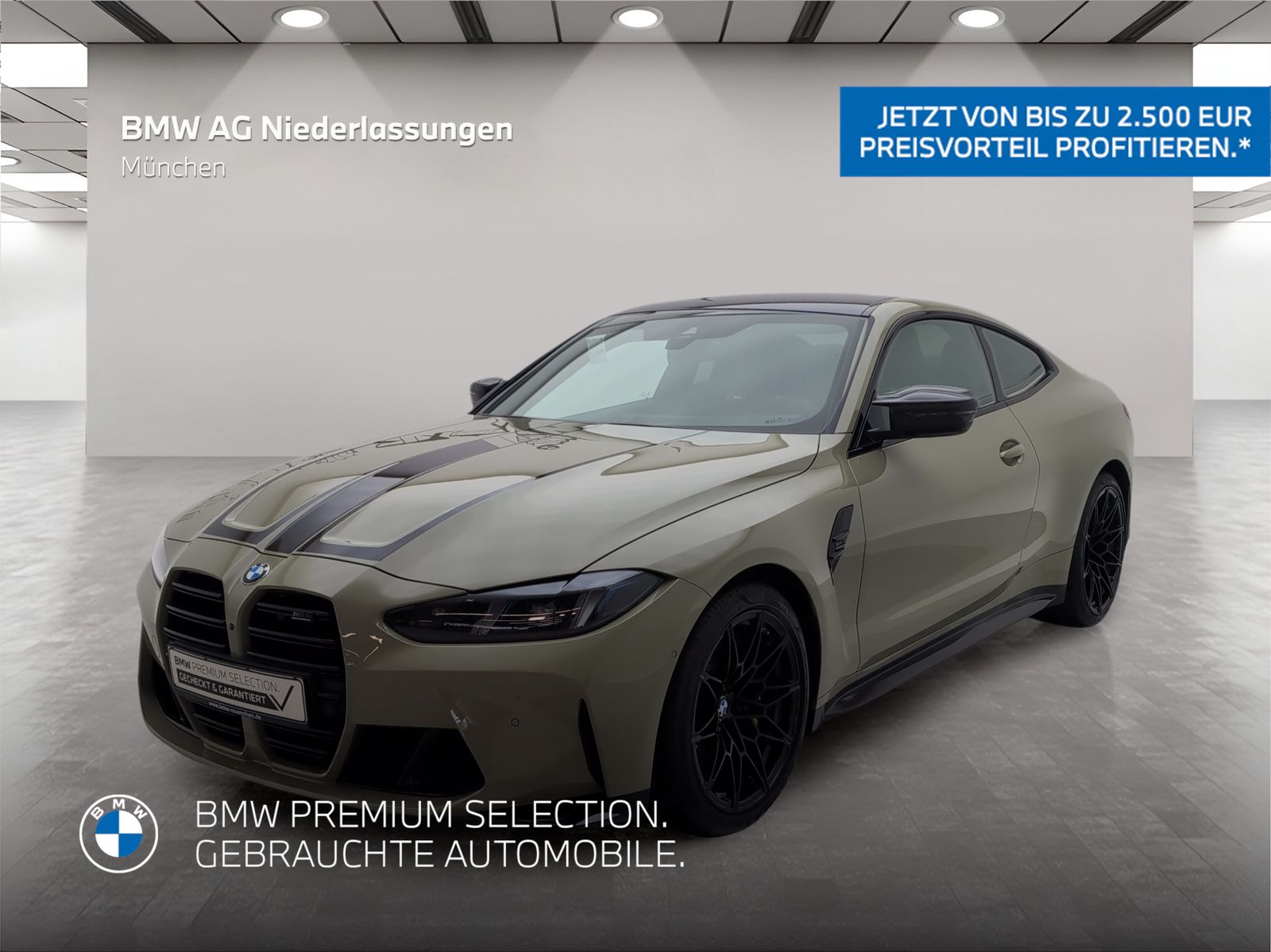 BMW M4 - Bild 1