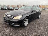 Mercedes-Benz C 180 C T-Modell C 180 T CGI BlueEfficiency - Mercedes-Benz C-Klasse aus 2011: T Modell
