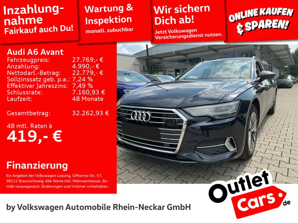 Image of Audi A6