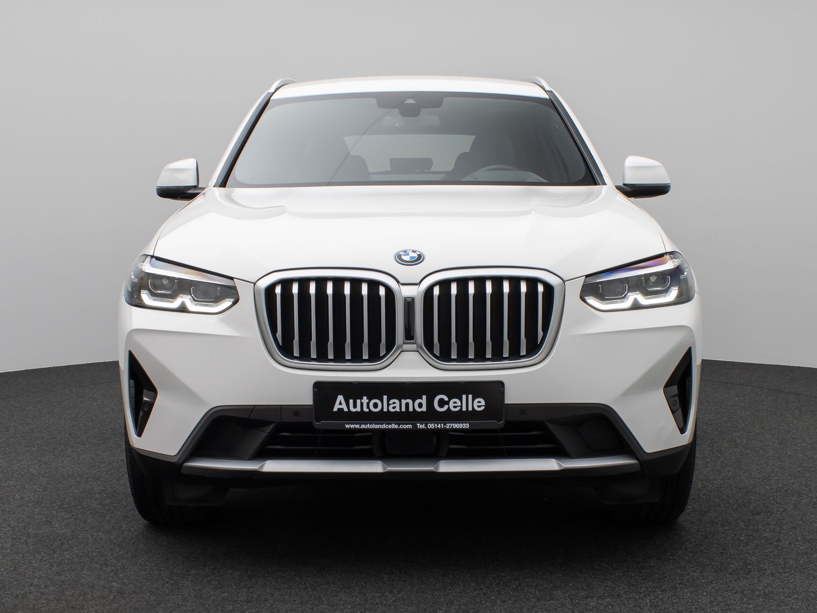 Fahrzeugabbildung BMW X3 xD30e Kamera HUD DAB HiFi Stop&Go AHK Sport