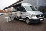 Volkswagen Grand California 680 FWD,KameraNaviLED,1.Hand - Volkswagen Crafter mit Panoramadach