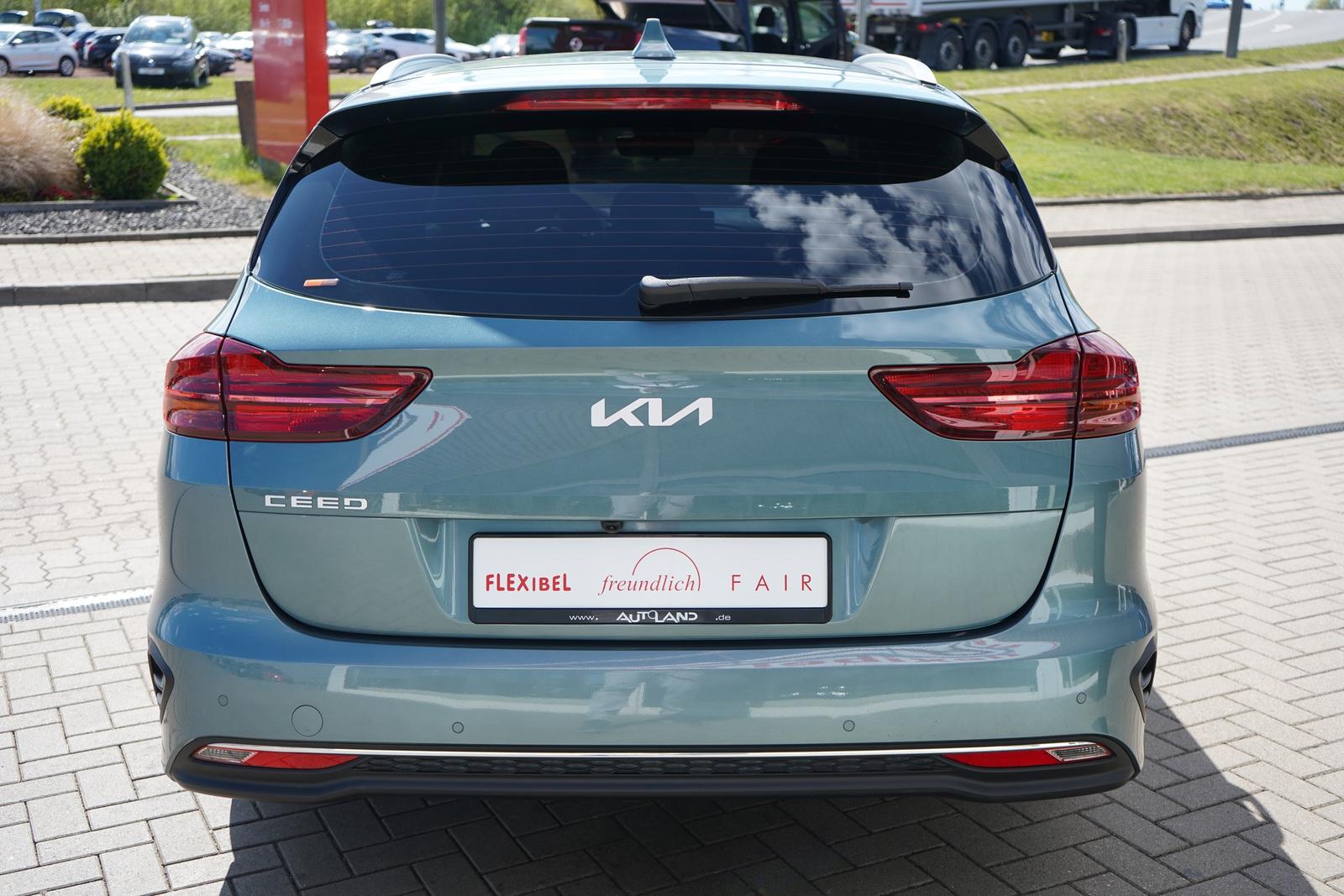 Kia Ceed SW 1.0 T-GDI AHK Navi Android Apple Kamera