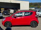 Suzuki Splash Basic*TÜV NEU* - Suzuki Splash: Basic