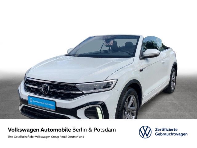 Volkswagen T-Roc Cabriolet 1.5 TSI R-Line DSG Navi Klima AC foto 1
