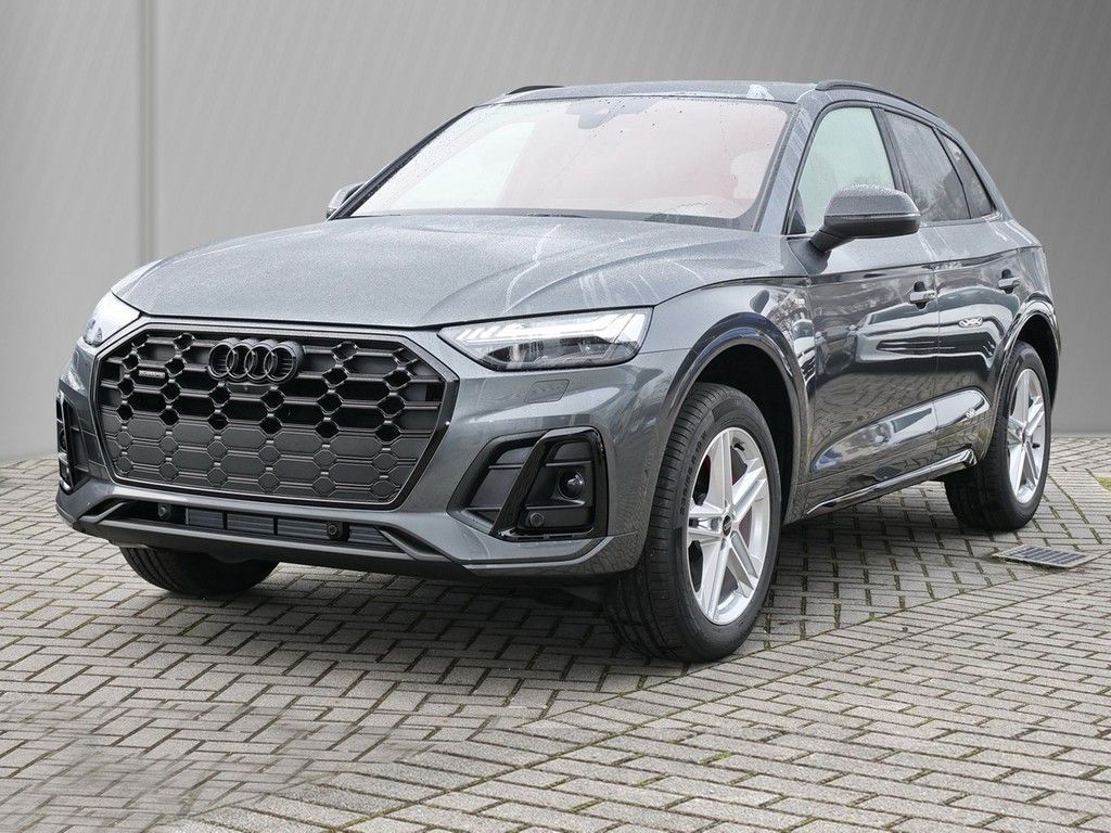 Audi Q5 S Line 40 TFSI quattro S tronic 150 kW / 204  imagem 2