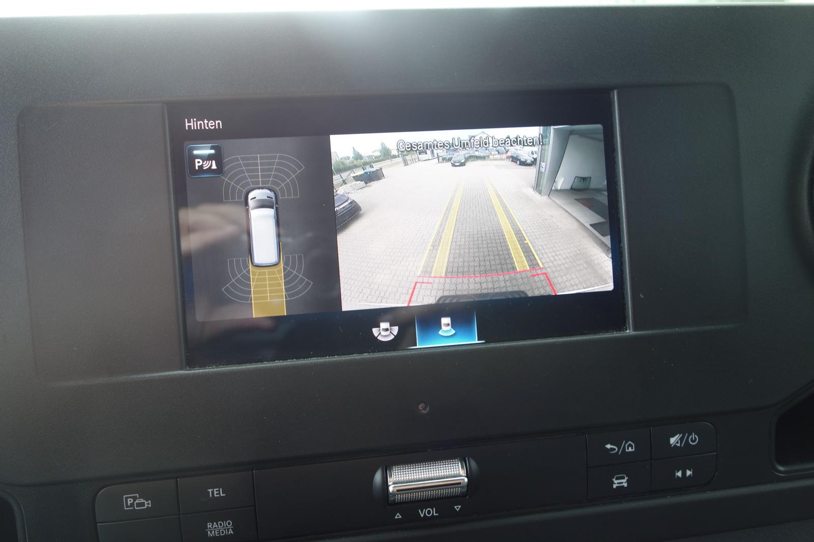 Mercedes-Benz Sprinter 211 CDI KASTEN L2H1 KAMERA/KLIMA/PDC, миниатюра 14