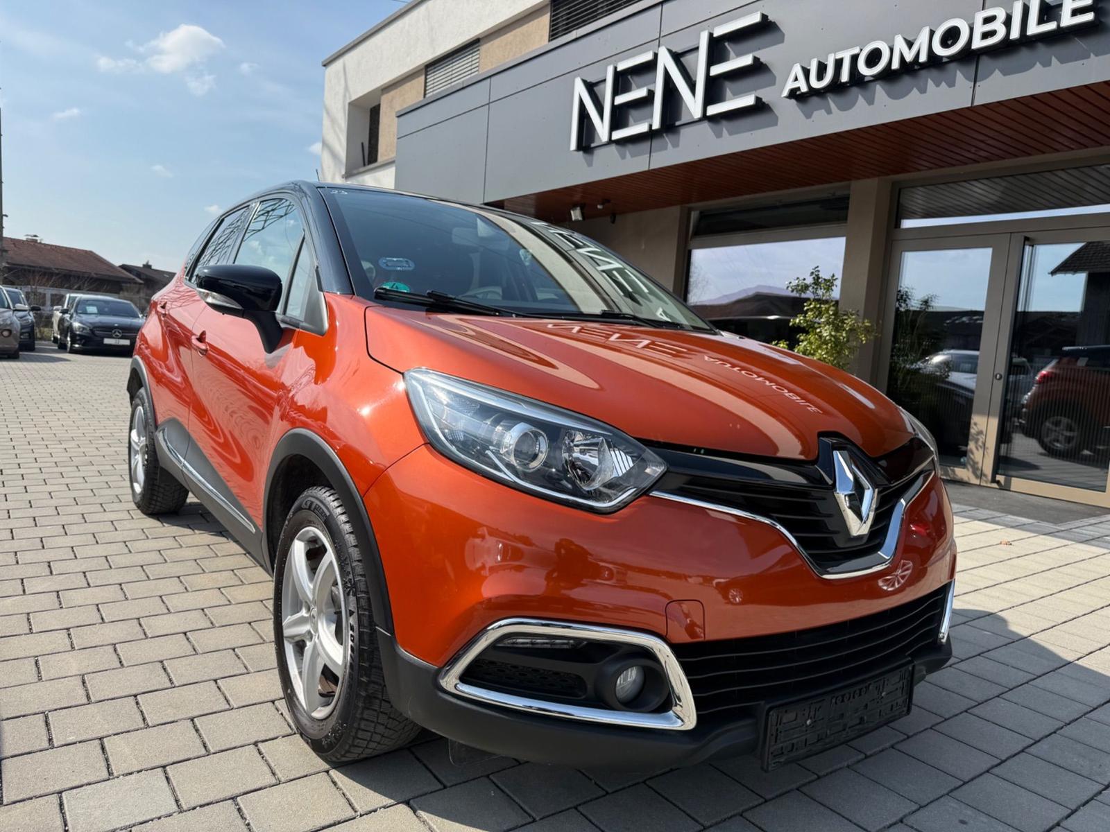 Renault Captur 1.5 dCi 90 eco² Intens ENERGY Aut.