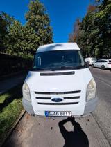 Ford Transit/Tourneo Camper - Ford Tourneo aus 2011
