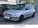 Nissan Micra Sport LEDER FALTDACH SITZHEIZUNG KLIMA - Nissan aus 1995