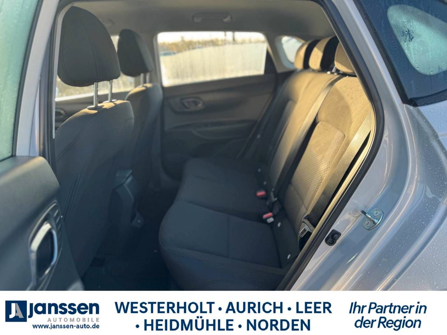 Fahrzeugabbildung Hyundai i20 (MY26) Trend Komfortpaket