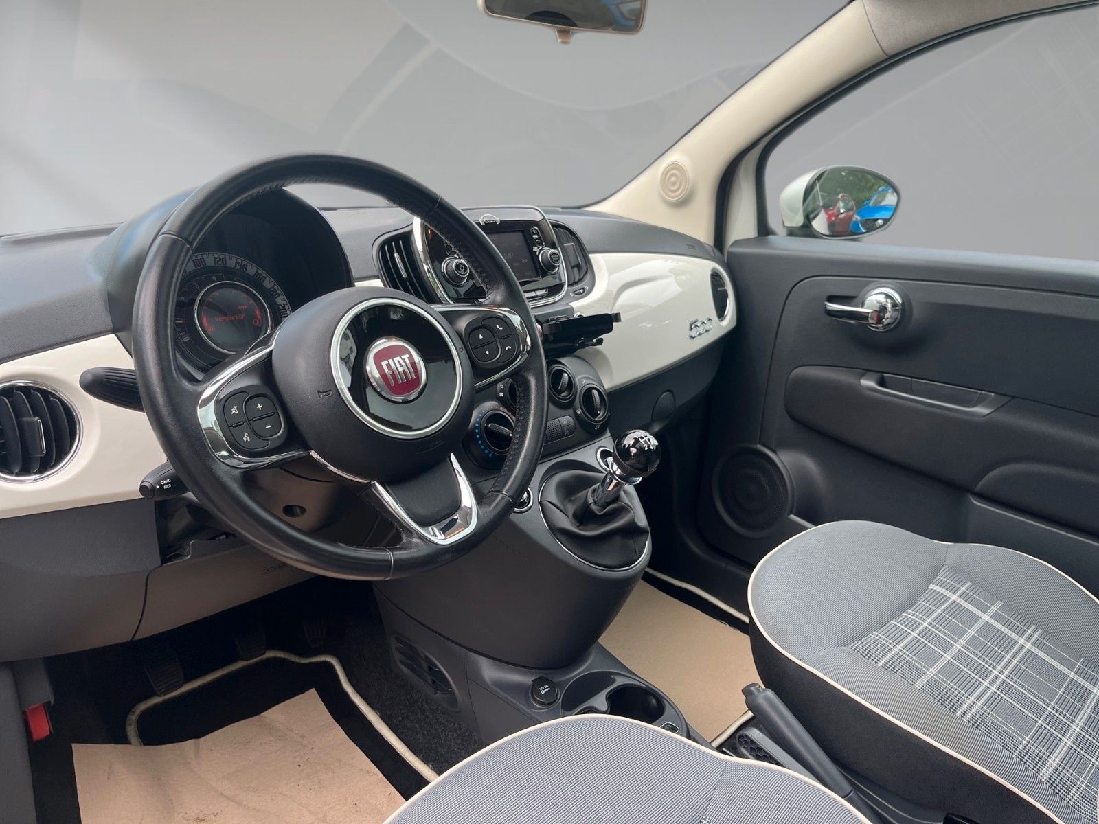 Fiat 500 Lounge – Bild 11