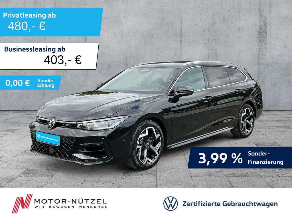 Image of Volkswagen Passat Variant