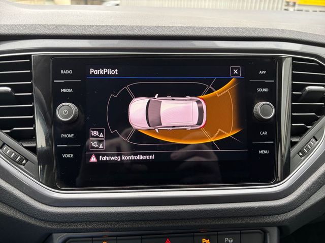 T-Roc 1.5 TSI ACT OPF DSG Style