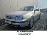 Volkswagen Golf IV Special 1.4 ALU SHZ KLIMAAUT. SCHECKHEFT - Volkswagen Golf aus 2001: Iv