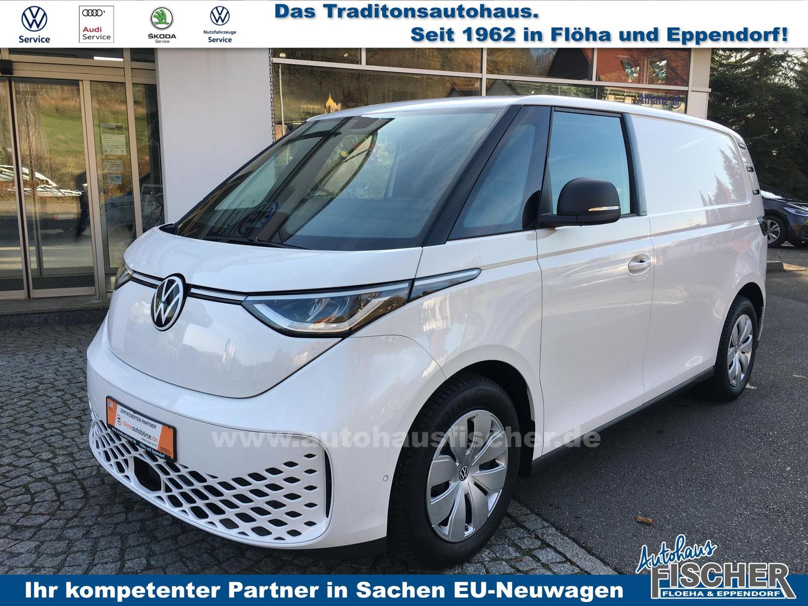Volkswagen ID.Buzz Cargo 77kWh NAVI el. Heckklappe RFK