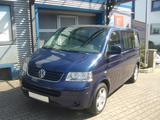 Volkswagen T5  Bus Multivan  BBRE RIF KD TÜV NEU TOP - Volkswagen T5 Transporter aus 2004