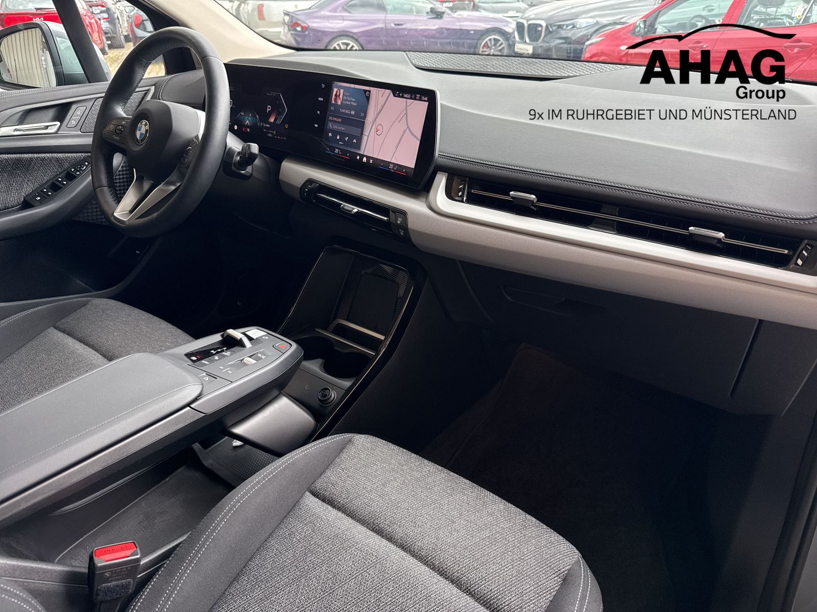 BMW 220 Active Tourer - Bild 23
