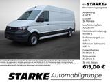 Volkswagen Crafter 35 Kasten  2.0 TDI 4Mo Autom. lang Hochd - Volkswagen Crafter: Lang
