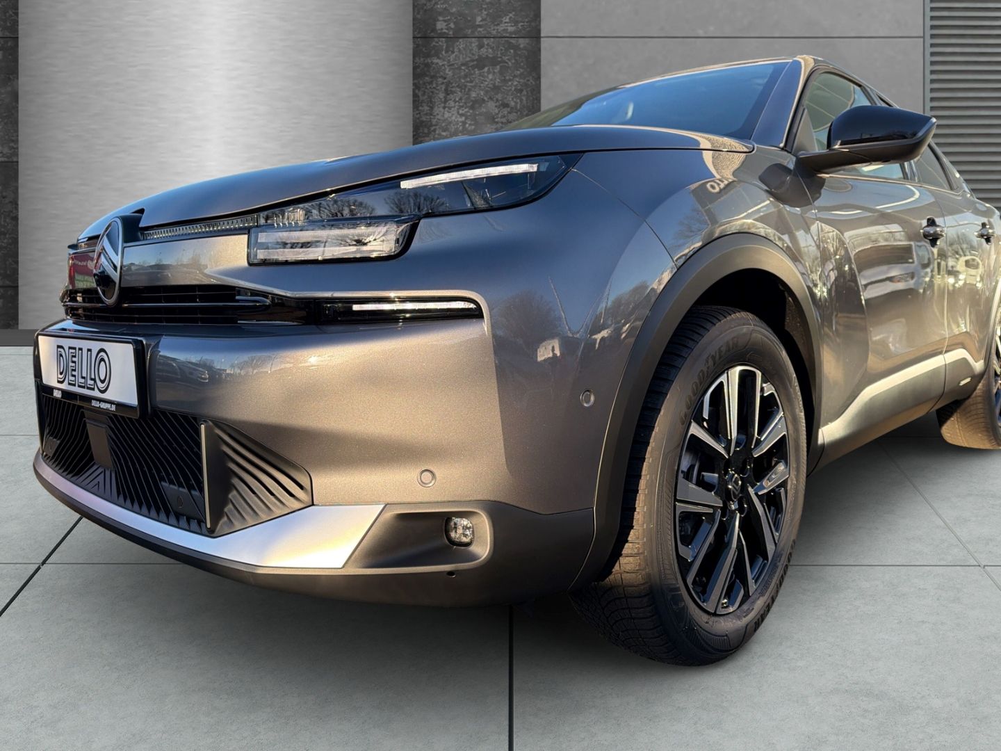 Citroën C4 - Bild 4