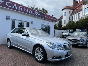 Mercedes E 350 - 3