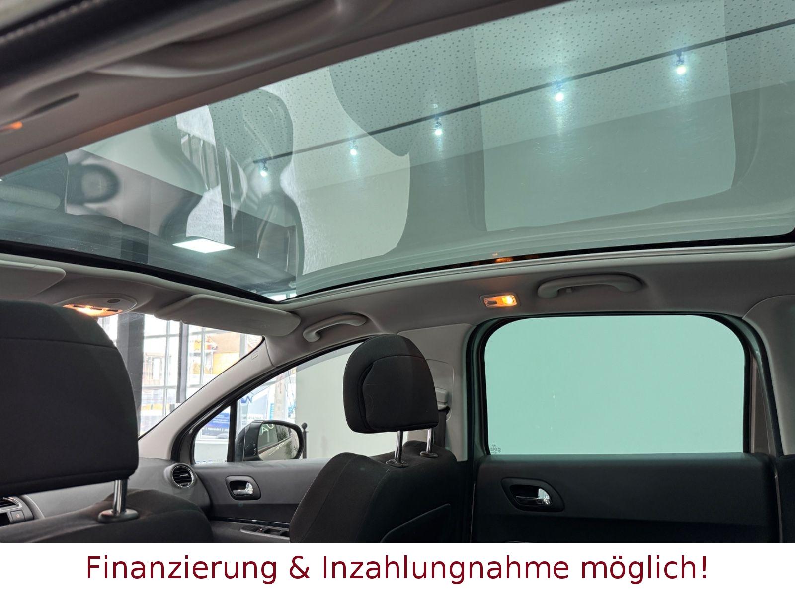 Peugeot 3008 2.0 HDi Premium *PANORAMA,SITZHEIZUNG!*