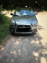 Mitsubishi ASX - gebrauchte Mitsubishi ASX aus dem Jahr 2012