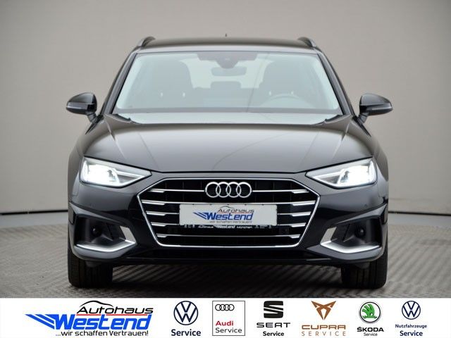 Audi A4 Avant Advanced 35 TDI 120kW S tronic Navi
