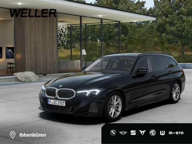 BMW 318i Touring Rückfahrkamera HiFi Tempomat Navi