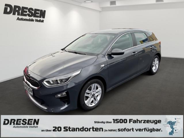 Kia Ceed VISION 1.6 CRDI 48V NAVI,KLIMA,DAB,SITZHZG,