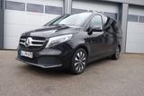 Mercedes-Benz V 250 SPORT PAKET LANG LEDER STANDHZ AHK NAVI - Mercedes-Benz Gebrauchtwagen in Landshut