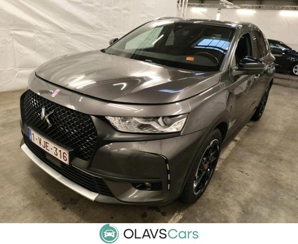 DS Automobiles DS7 Crossback 1.5 BlueHDi Performance Pano LED 