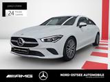 Mercedes-Benz CLA 200 d SB PROGRESSIVE LED AHK KAMERA DAB - Mercedes-Benz CLA 200 Shooting Brake mit Anhängerkupplung