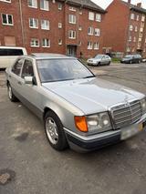 Mercedes-Benz Mercedes w124, e300, 6 Zylinder, H-Kennzei... - aus 1990: Mercedes