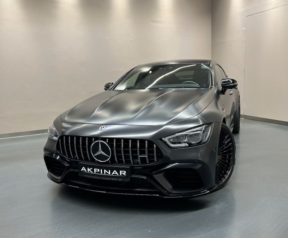 Mercedes-Benz AMG GT 63 S 4M **AERODYNAMIK-PAKET**MAGNO**