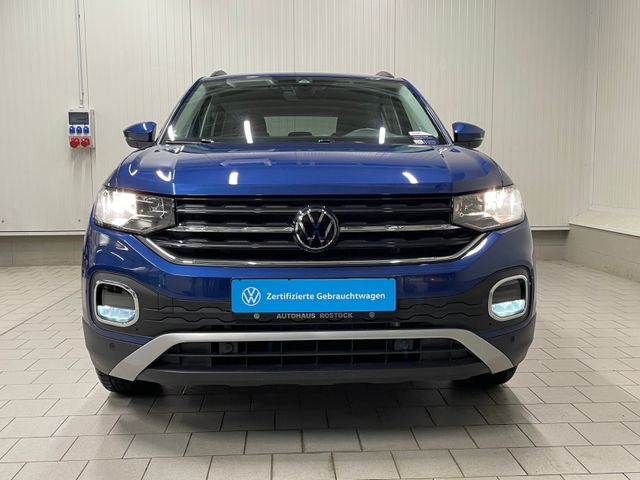 T-Cross Move 1.0 TSI DSG ACC NAVI KAMERA SHZ